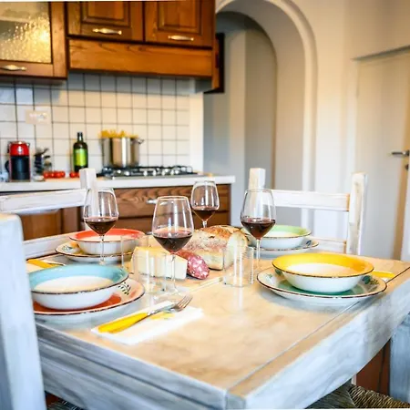 Marino Apartment *