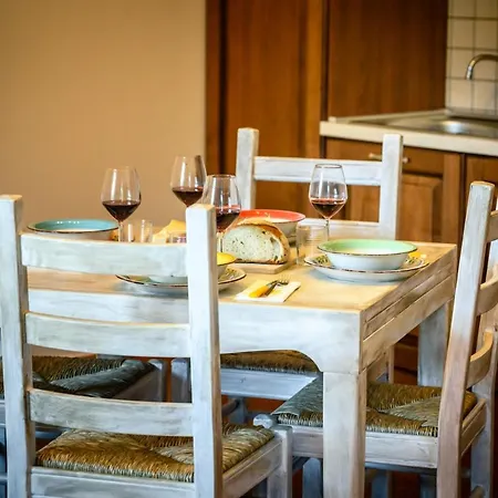 Apartment Marino *