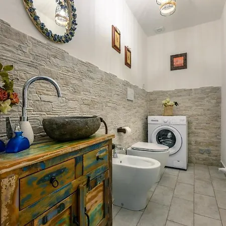 Apartment Marino *