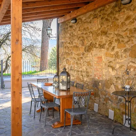 Marino Apartment San Baronto